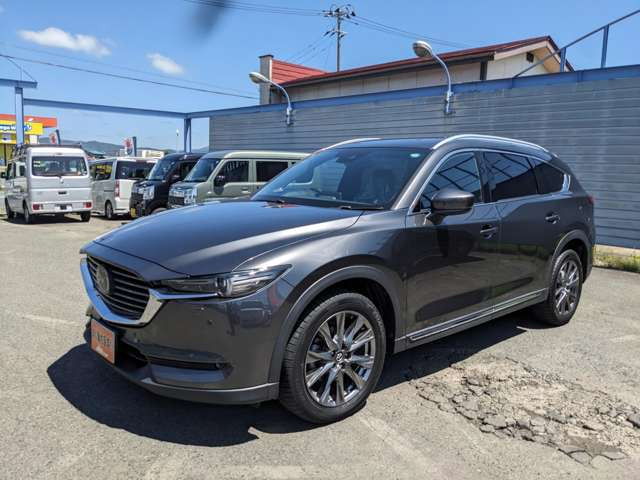 CX-82.2 XD Lパッケージ 4WD