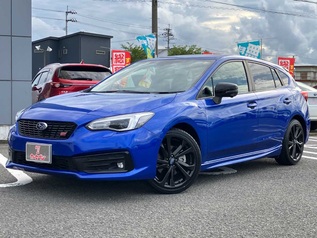 インプレッサスポーツ2.0 STI スポーツ