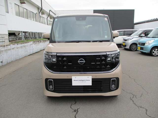 ルークスハイウェイスターX 4WD