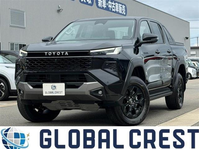 ハイラックス2.8 Z アドベンチャー ディーゼル 4WD
