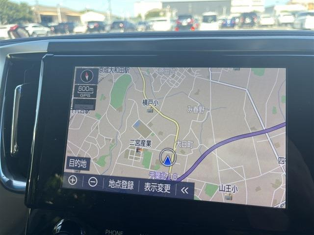 アルファード2.5 S