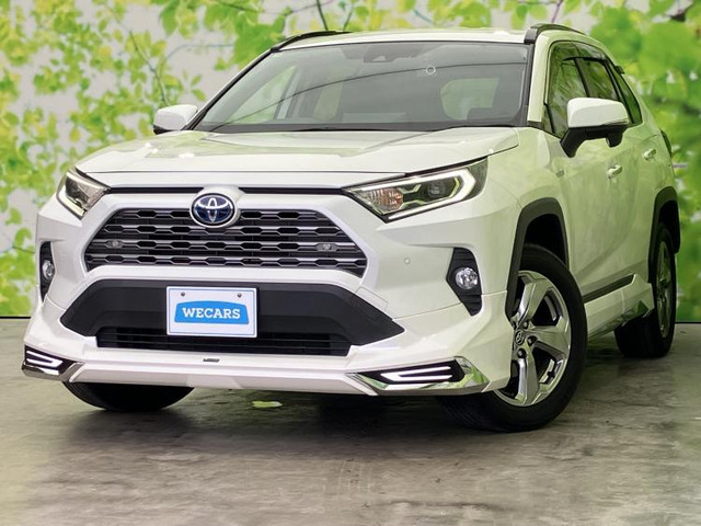 RAV42.5 ハイブリッド G E-Four 4WD