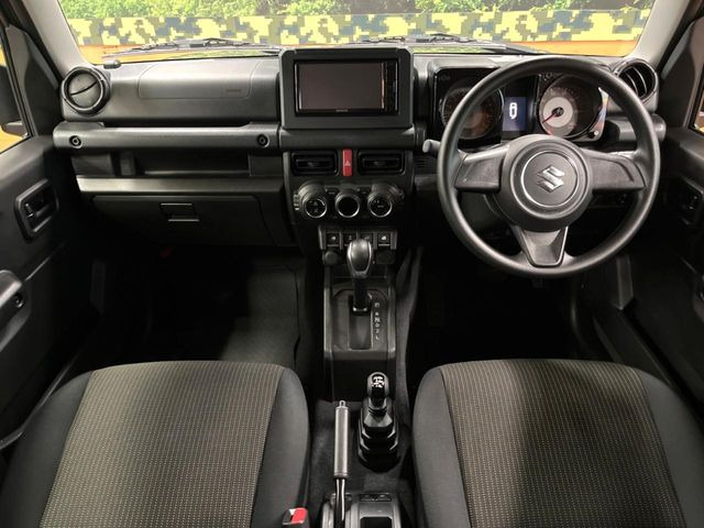 ジムニーXL 4WD