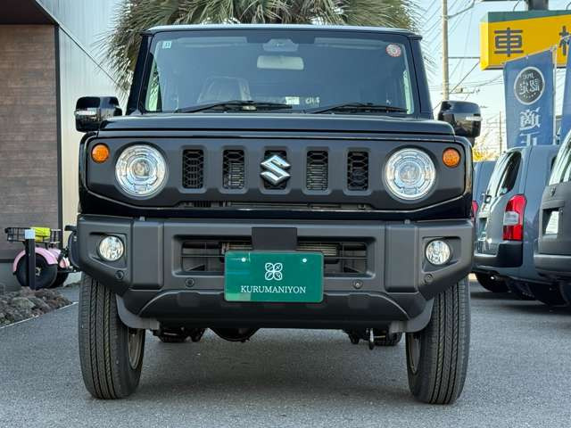 ジムニーXC 4WD