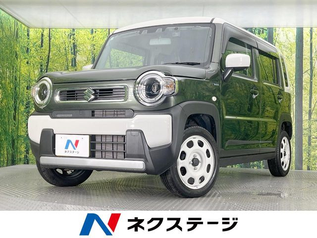 ハスラーハイブリッド(HYBRID) G