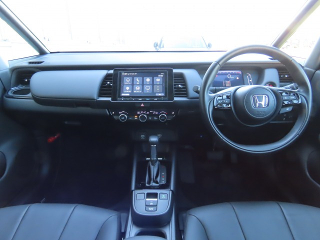 フィット1.5 リュクス 4WD