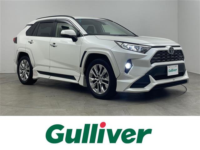 RAV42.0 G Zパッケージ 4WD