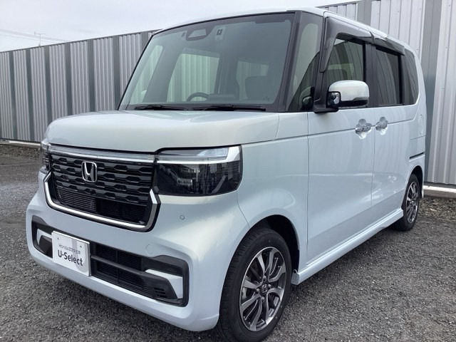N-BOXカスタム