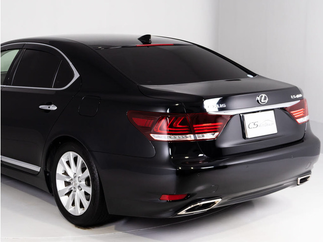 レクサス LS 460 バージョンC Iパッケージ 全画面ナビ三連眼LED 129.0