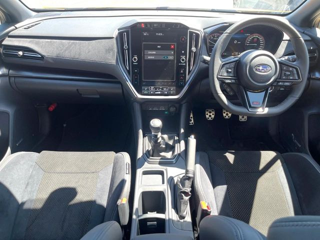 WRX S42.4 STI スポーツシャープ 4WD
