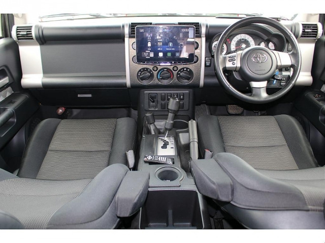 FJクルーザー4.0 4WD