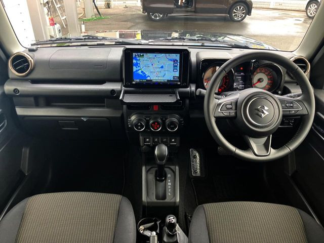 ジムニーノマド1.5 FC 4WD