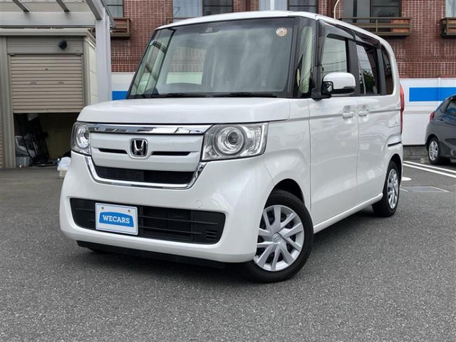 N-BOXG EX ターボ ホンダセンシング