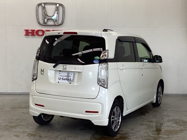 N-WGNG スタイリッシュパッケージ 4WD