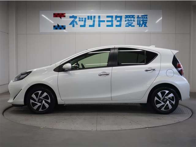 アクア1.5 S スタイルブラック