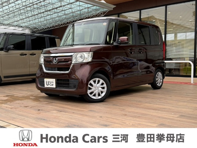 N-BOXG L ホンダセンシング
