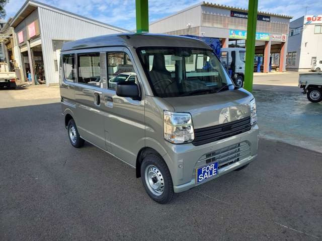 エブリイPA ハイルーフ 4WD