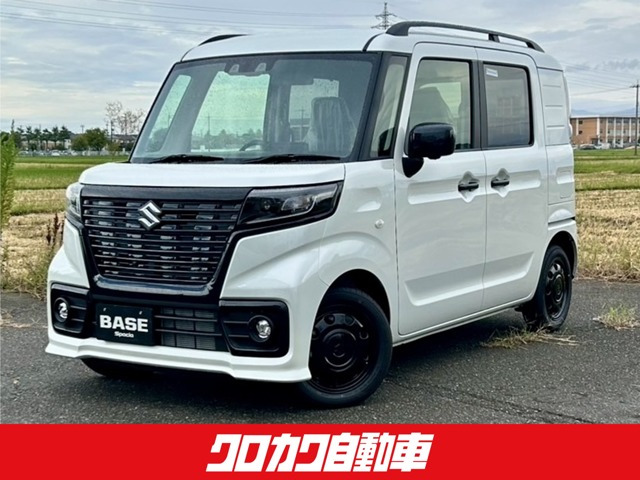 スペーシアベースXF 4WD