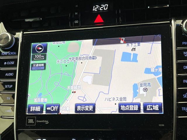 【純正9.2型ナビ】人気の純正ナビを装備しております。ナビの使いやすさはもちろん、オーディオ機能も充実!キャンプや旅行はもちろん、通勤や買い物など普段のドライブも楽しくなるはず♪