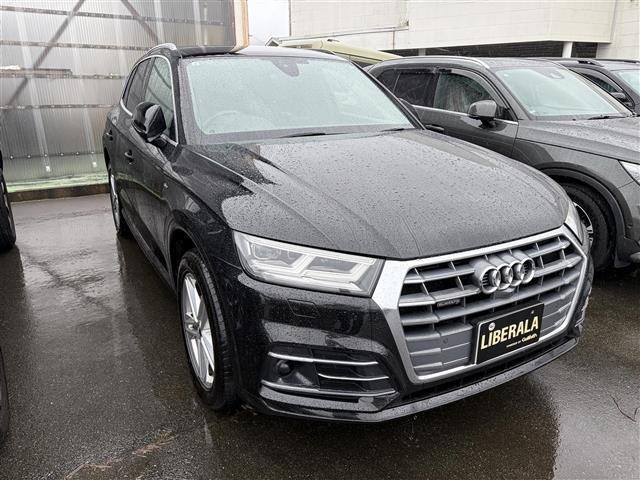 Q5Sライン ダイナミック リミテッド ディーゼル 4WD