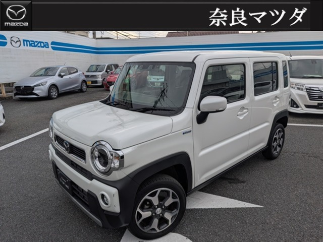 フレアクロスオーバーハイブリッド XS