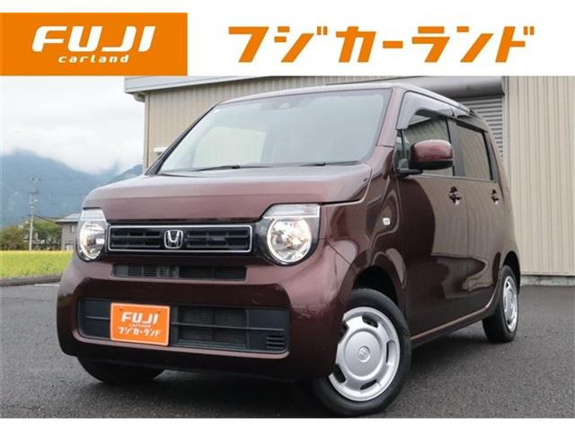 N-WGNL ホンダ センシング 4WD