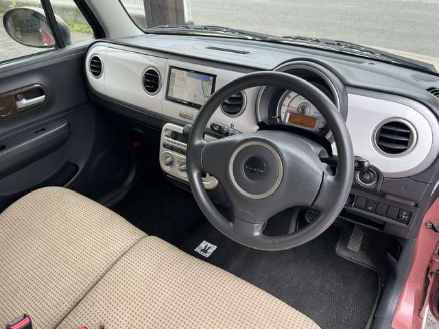 アルトラパンX 4WD