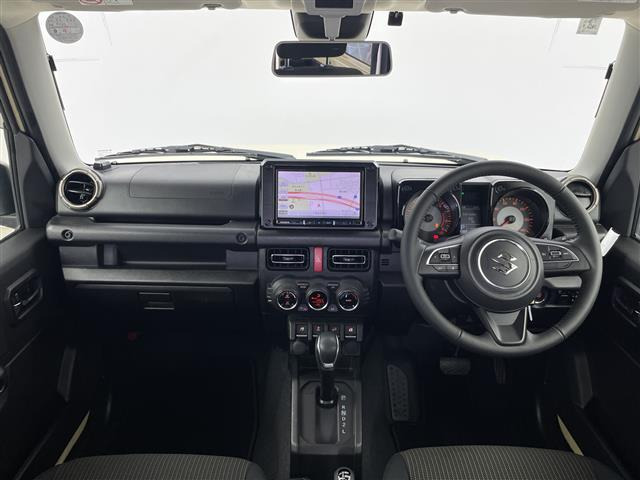 ジムニーXC 4WD