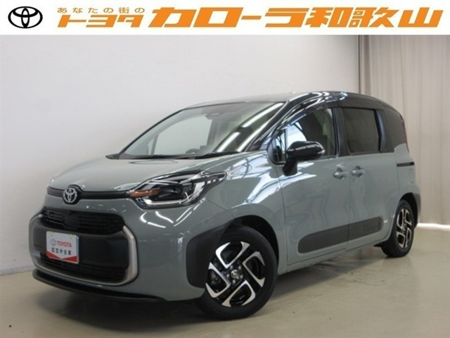 シエンタハイブリッド 1.5 Z