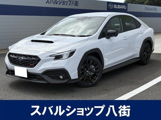 WRX S42.4 STI スポーツR-ブラック リミテッド 4WD