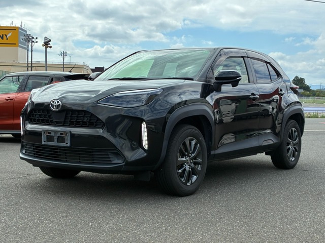 ヤリスクロス1.5 G 4WD
