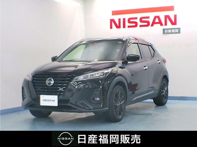 キックス1.2 X ツートーン インテリアエディション (e-POWER)