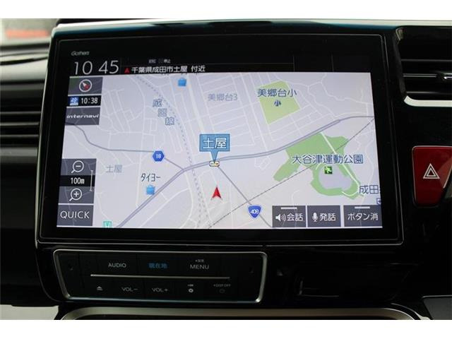 ステップワゴン2.0 ハイブリッド モデューロX ホンダセンシング