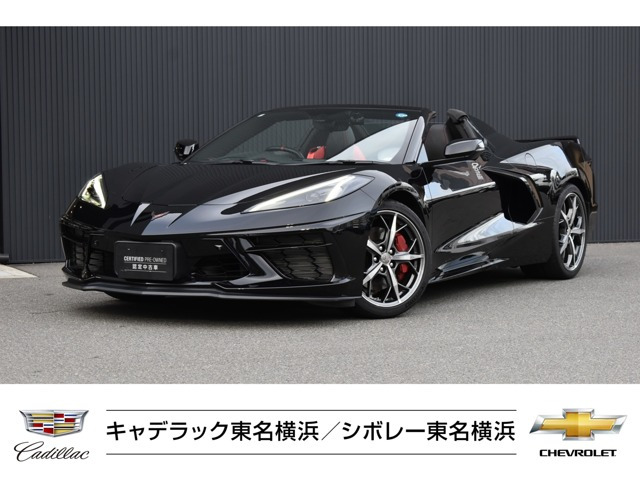 コルベットコンバーチブル6.2