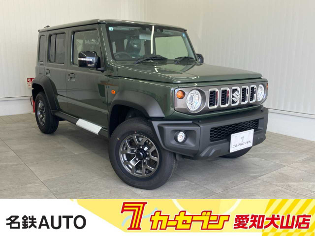ジムニーノマド1.5 FC 4WD