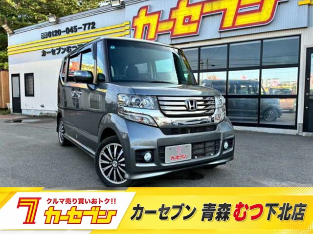 N-BOXG ターボパッケージ 4WD