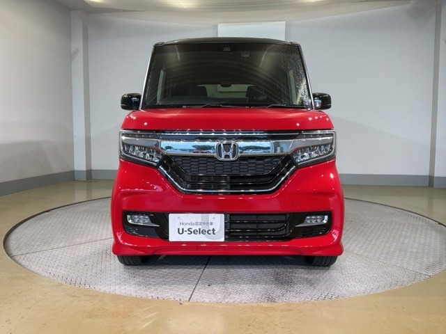 N-BOXカスタムG L ターボ ホンダセンシング