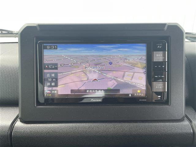 ジムニーシエラ1.5 JC 4WD