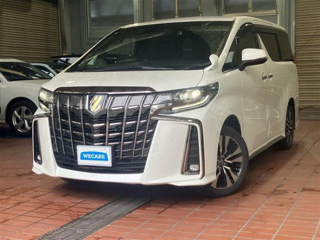 アルファードハイブリッド 2.5 S タイプゴールドIII E-Four 4WD
