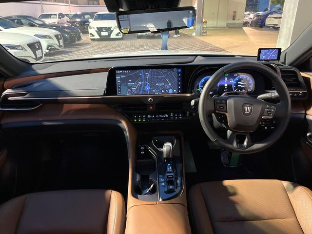 クラウンエステート2.5 Z E-Four 4WD