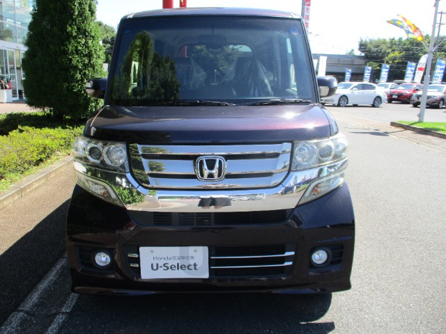 N-BOXG Lパッケージ