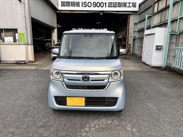 N-BOXG ホンダセンシング