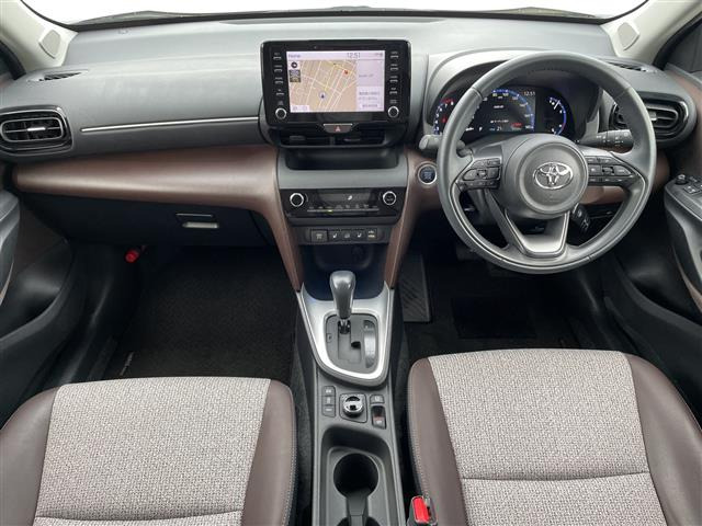 ヤリスクロス1.5 Z 4WD