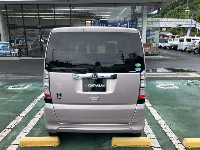 N-BOXG Lパッケージ