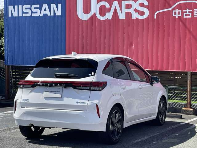 ノートオーラ1.2 G レザーエディション