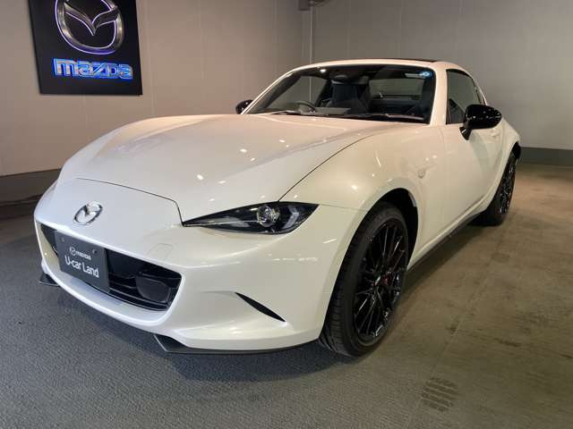 ロードスターRF2.0 RS