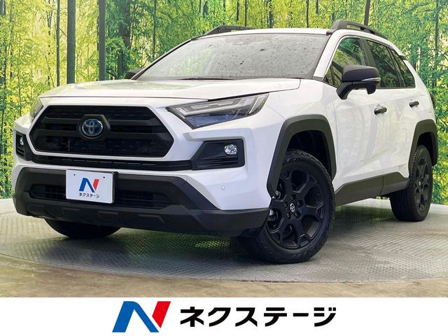 RAV42.5 ハイブリッド アドベンチャー オフロードパッケージ II E-Four 4WD