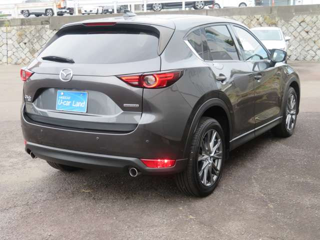 CX-52.2 XD エクスクルーシブ モード
