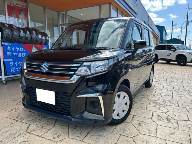 ソリオ1.2 G