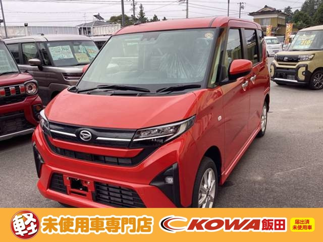 ムーヴG 4WD